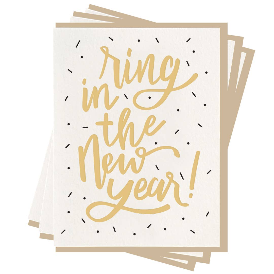 Ring In The New Year - Box Set of 6