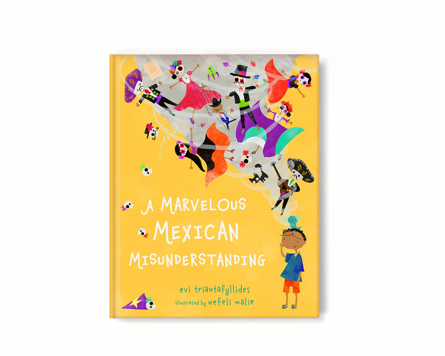 A Marvelous Mexican Misunderstanding Picture Book