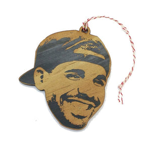 Drake Ornament