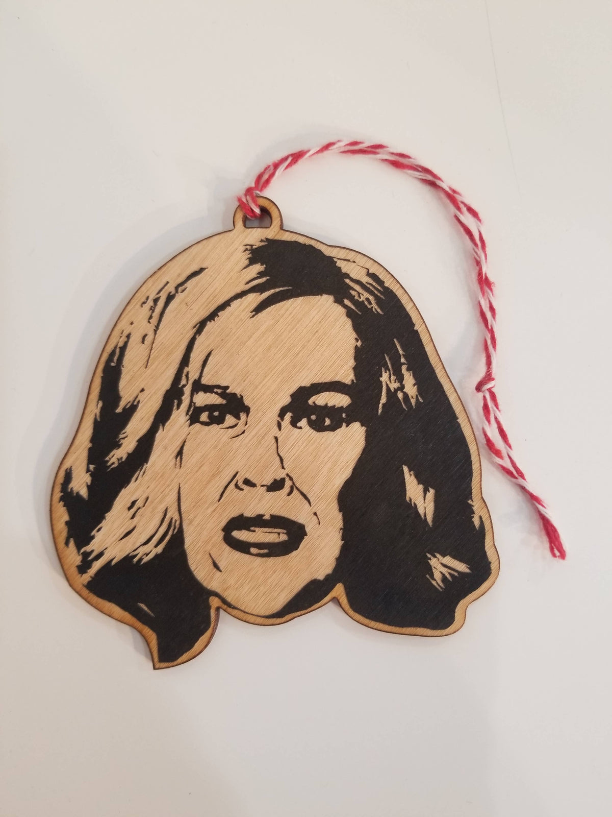 Catherine O'Hara Ornament