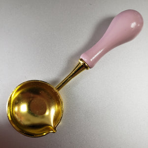 Wax Melting Spoon