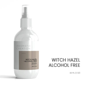 Witch Hazel-Alcohol Free Hydrosol
