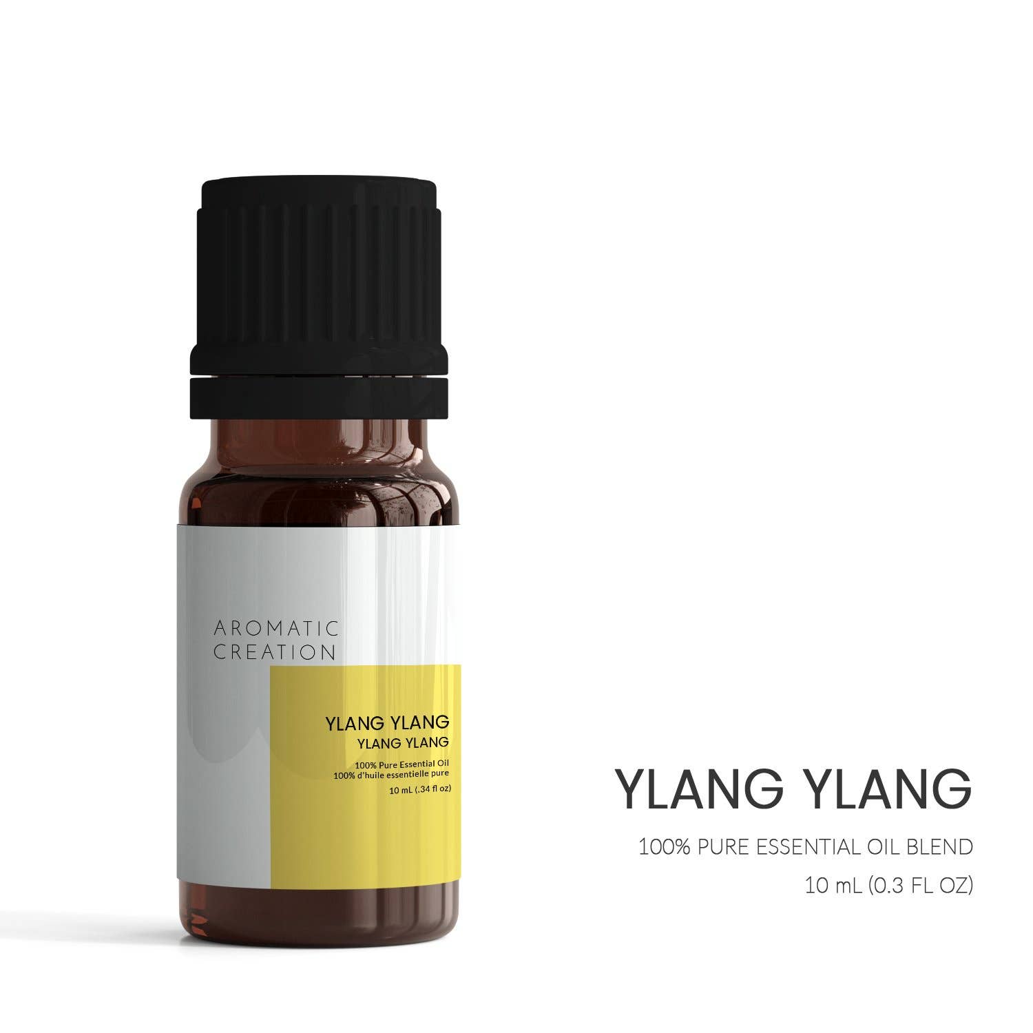 10 mL 100% Pure Essential Ylang Ylang Oil