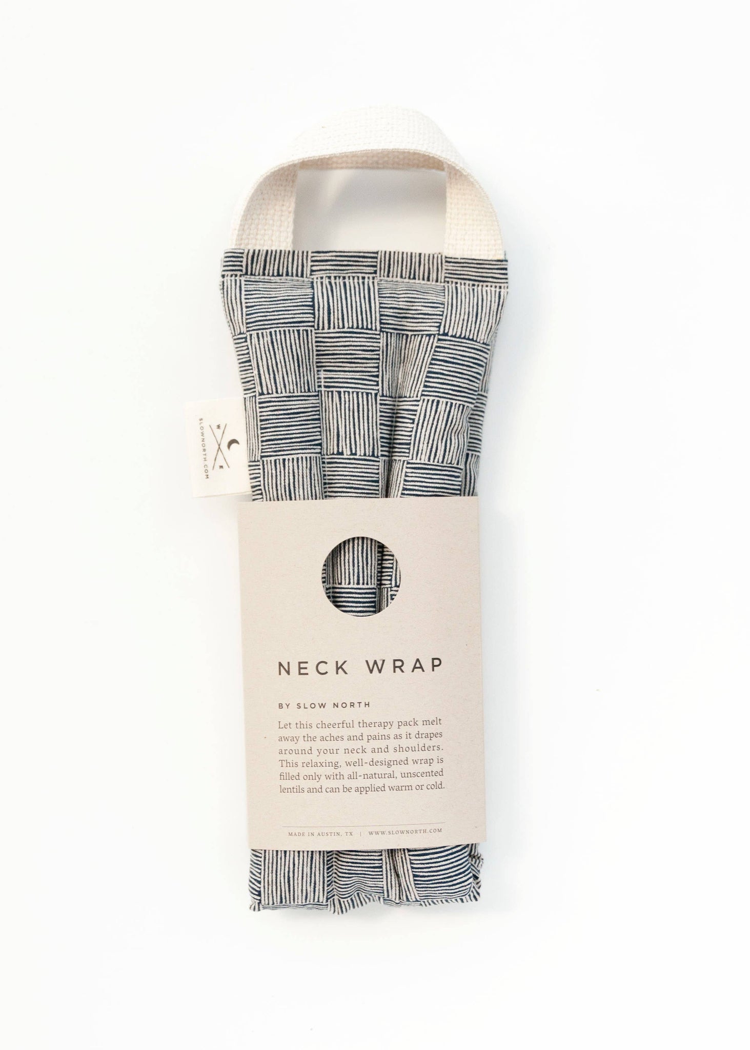 Neck Wrap Therapy Pack - Haystack