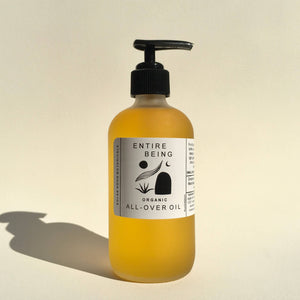 Entire Being - Organic Body Oil