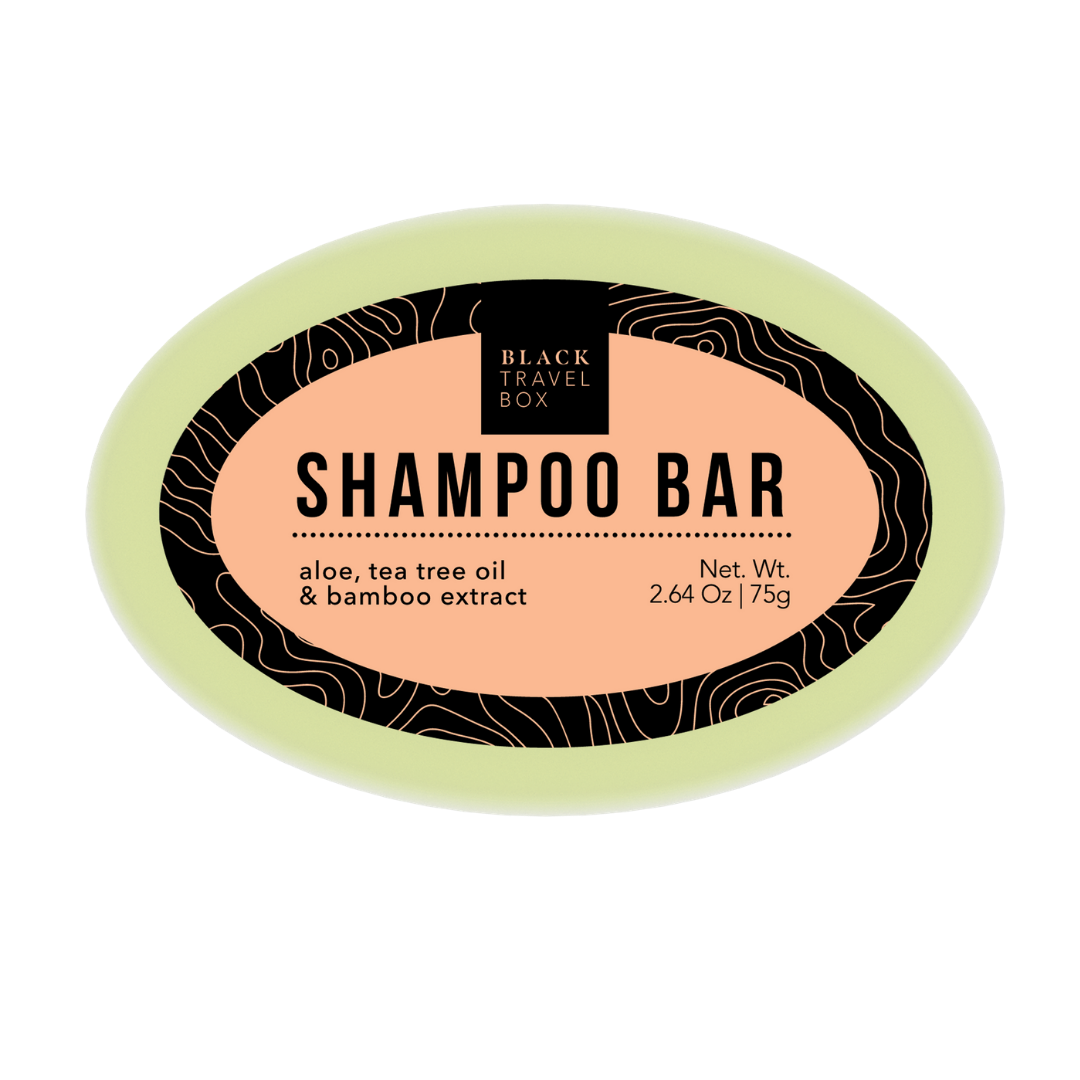 75g Shampoo Bar