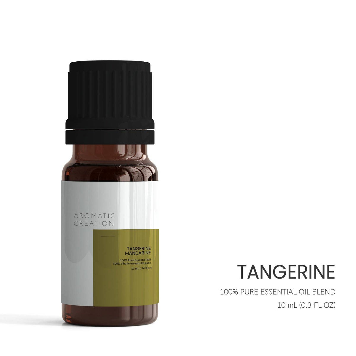 100% Pure Tangerine Essential Oil