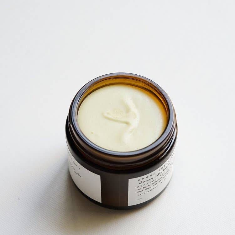 Blooming Belly Balm