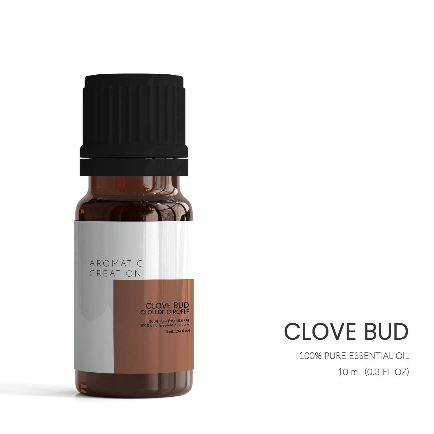 100% Pure Clove Bud Essential Oil