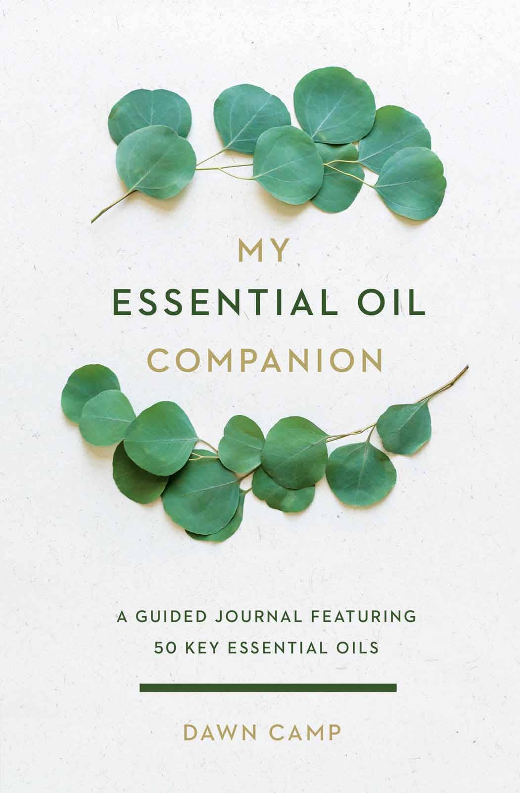 My Essential Oil Companion, Book - Wellness