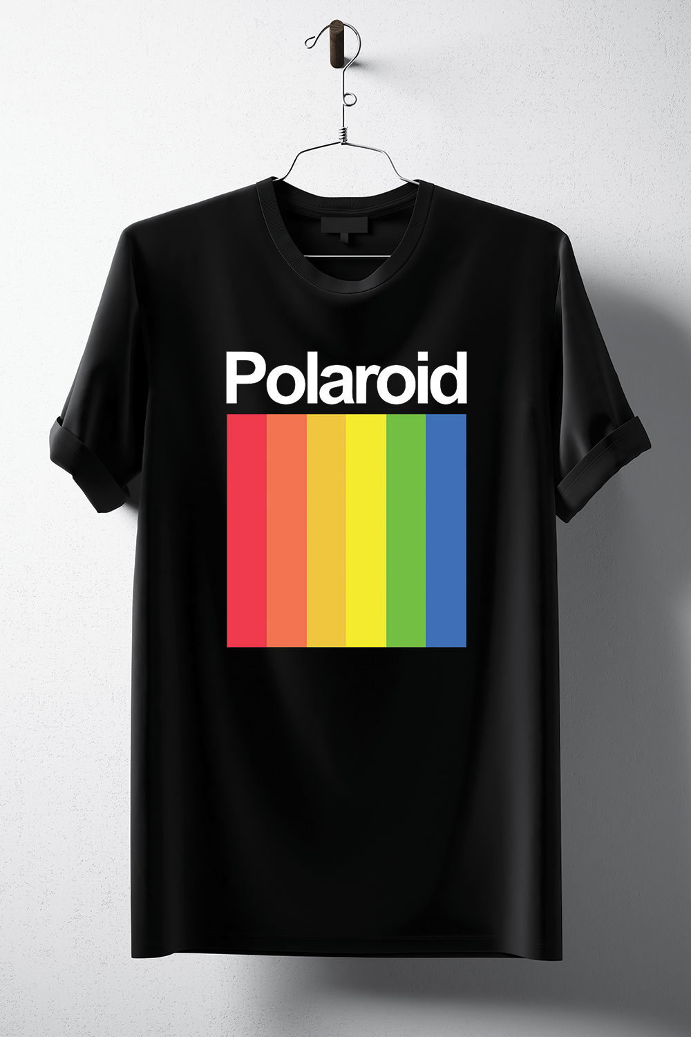 Vintage Polaroid T-Shirt