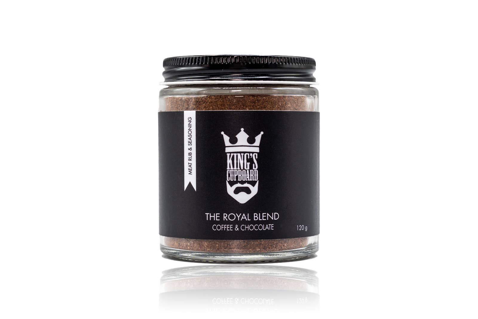 The Royal Blend - Coffee Chocolate Rub (120 g)