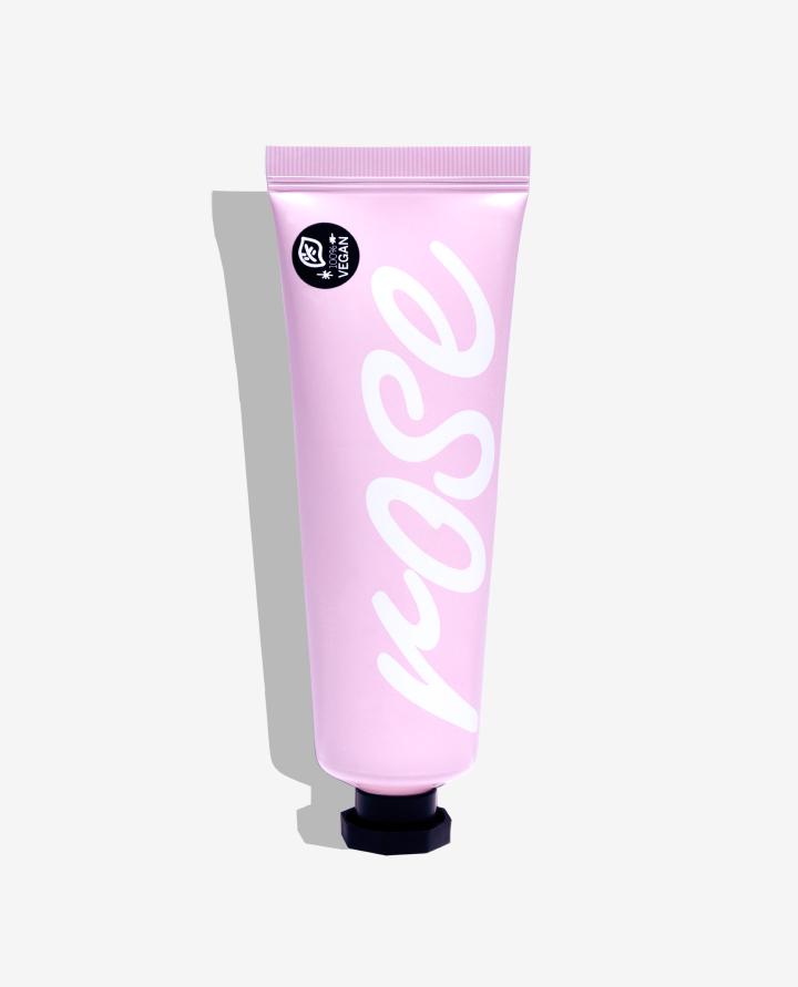 Rose Water Hand Cream (1.5oz Tube)