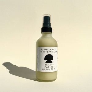 Organic Cleanser - Blue Tansy + White Willow