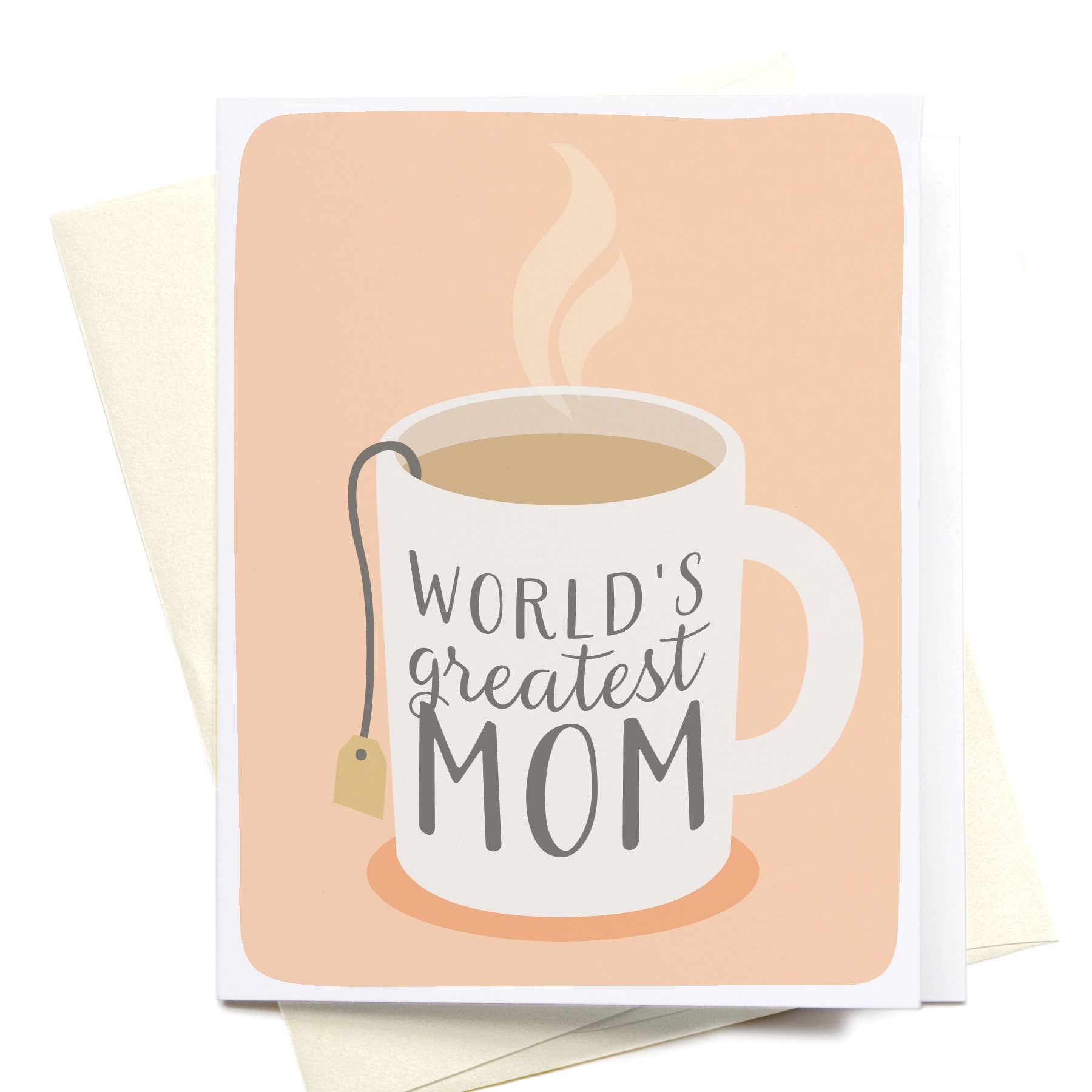 World's Greatest Mom Mug