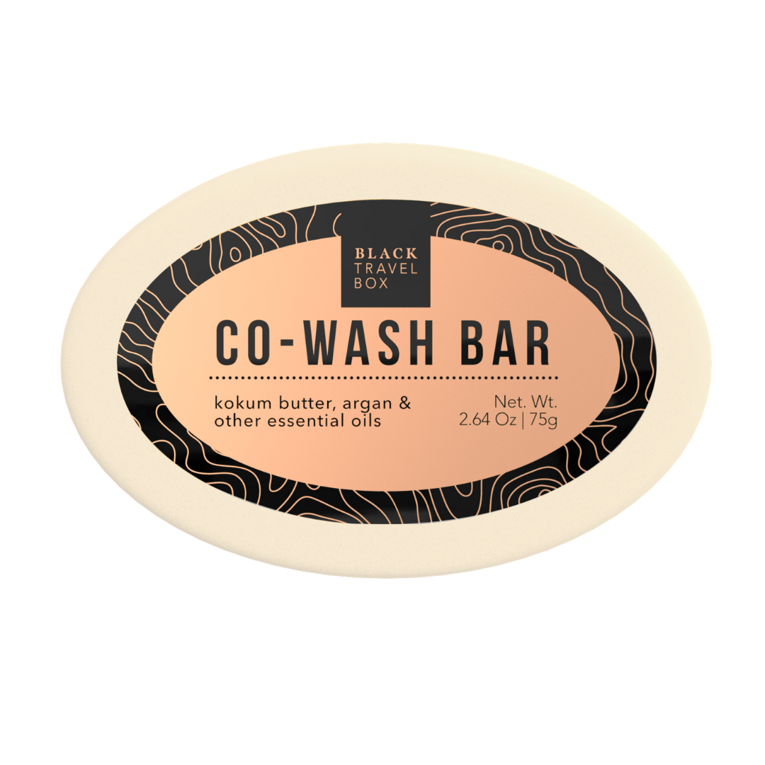 75g Co-Wash Bar