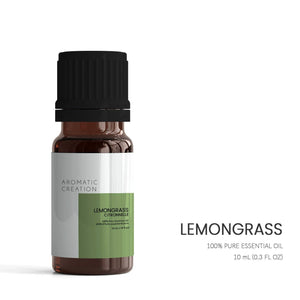 100% Pure Lemongrass Essential Oil
