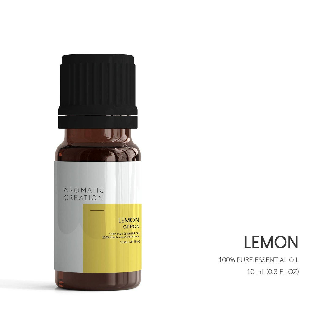 100% Pure Lemon Essential Oil