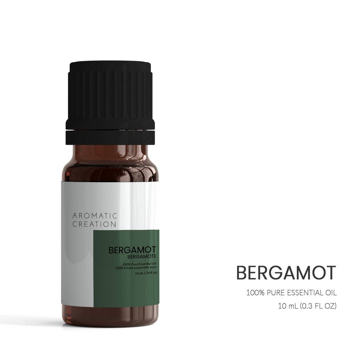 10 mL 100% Pure Bergamot Essential Oil