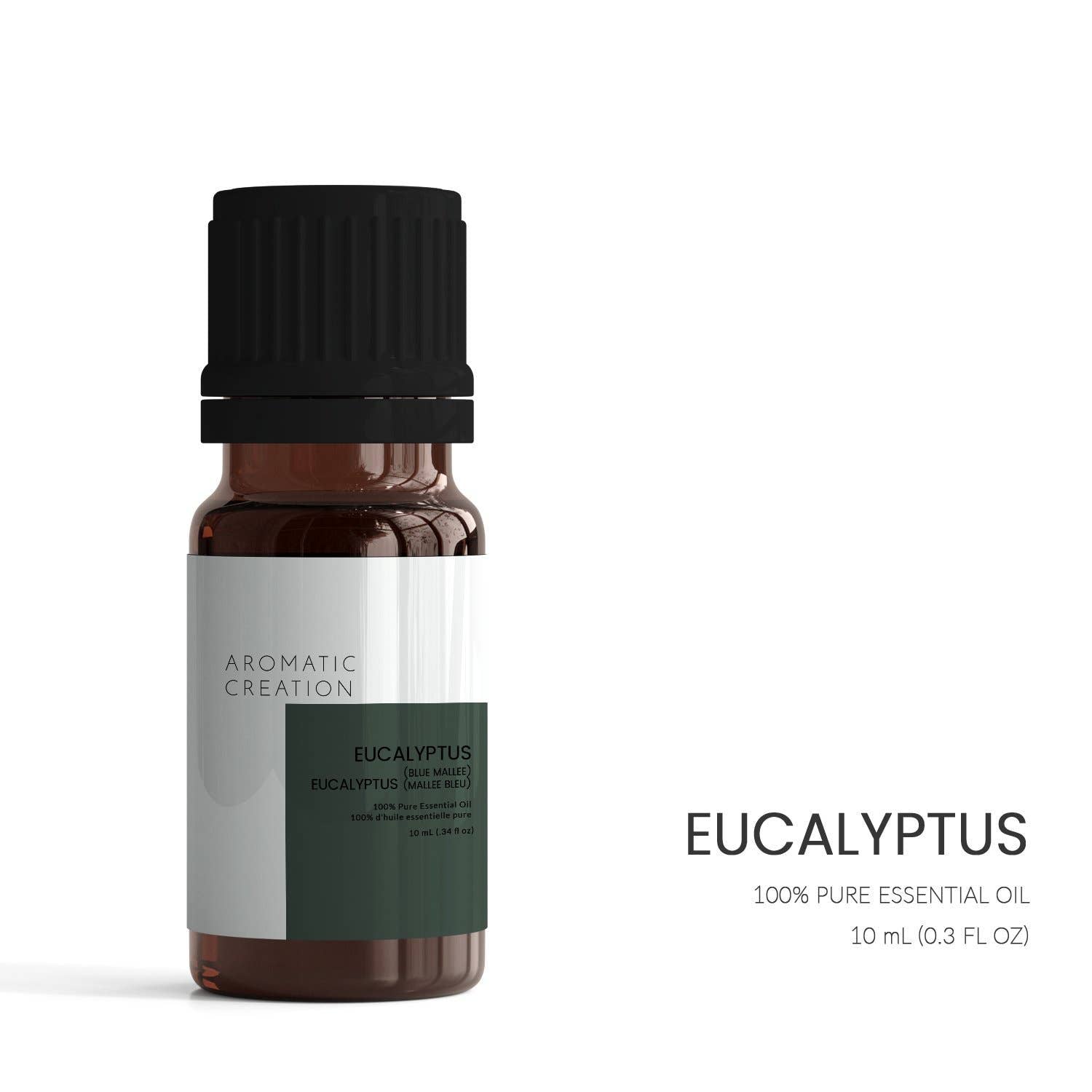 100% Pure Essential Eucalyptus (Blue Mallee) Oil