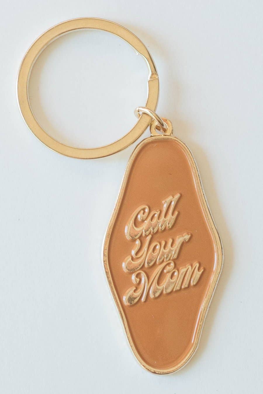 Keychain | Call Your Mom