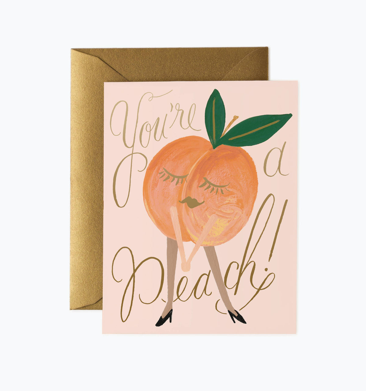 Boxed Set of You're A Peach Cards