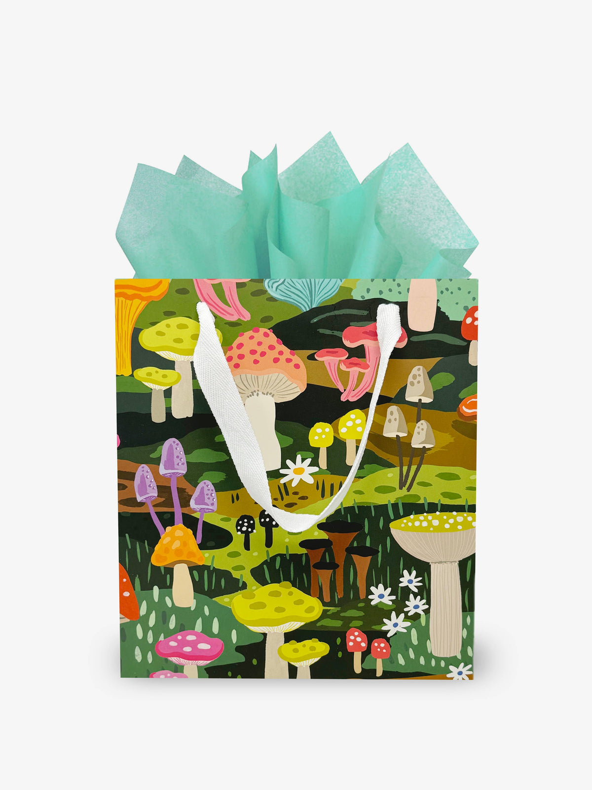 Mushroom Heaven Gift Bag