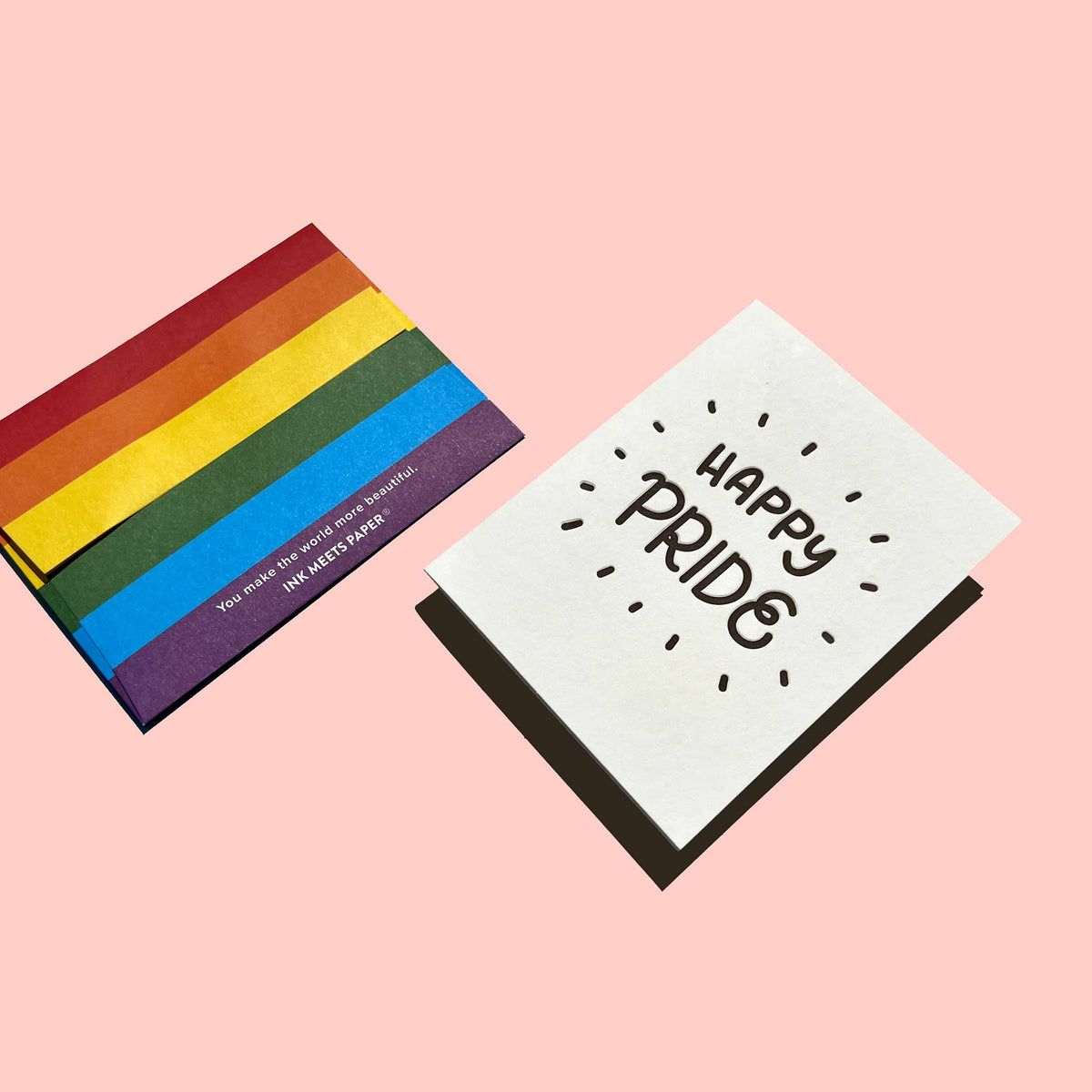 Happy Pride - Pride Card
