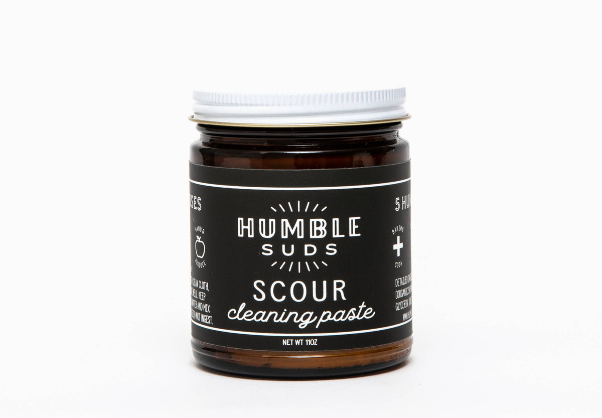 Scour Cleaning Paste