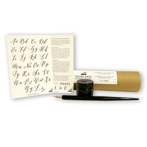 Modern Calligraphy Essentials Kit