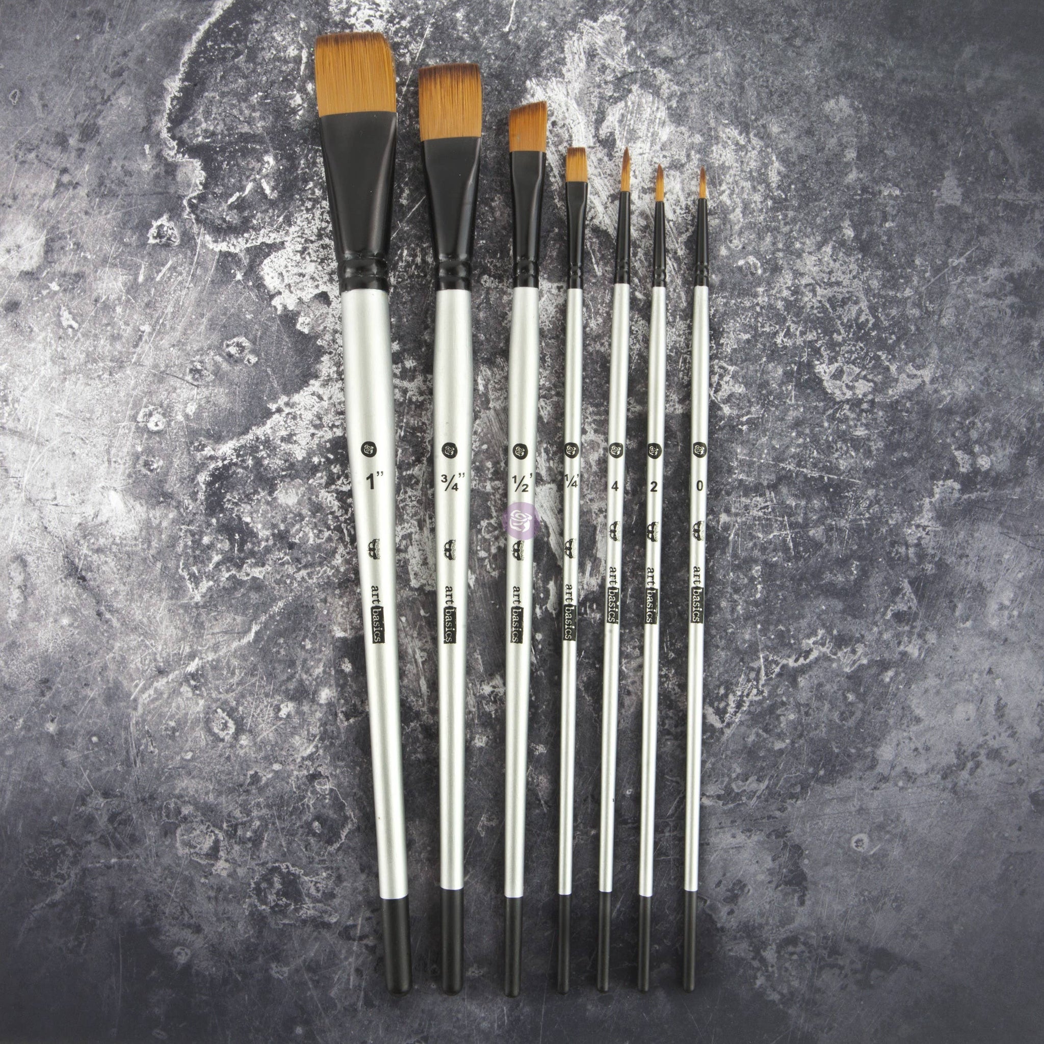 Finnabair Brush Set of 7