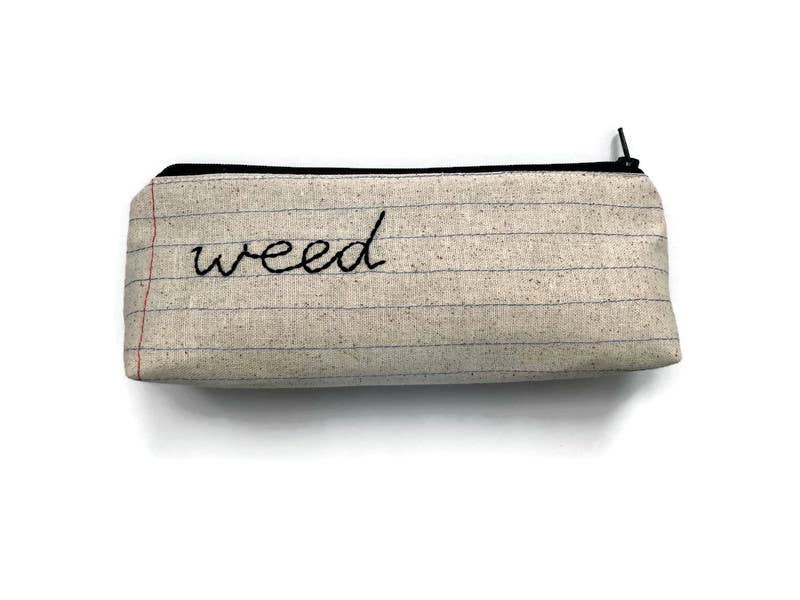 Weed Bag
