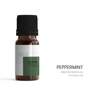 100% Pure Essential Peppermint Oil