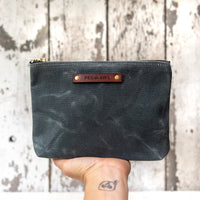 No. 6 - The Keeper Pouch, Slate