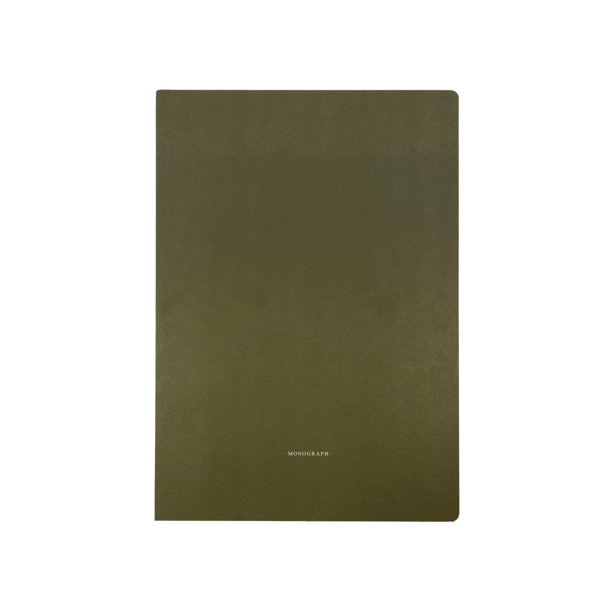 Sketchbook - Army Green