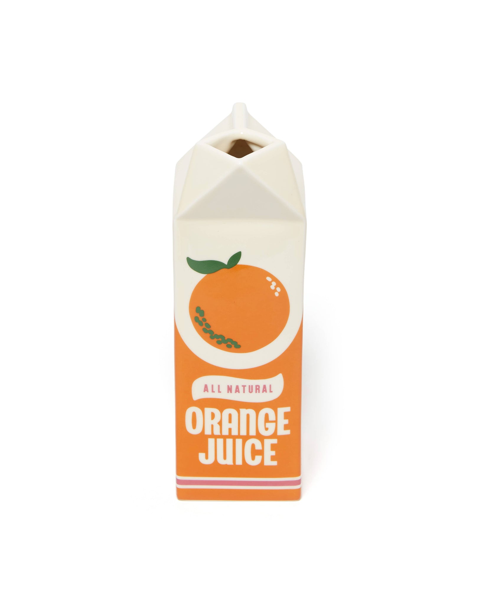 Rise and Shine Vase , Orange Juice