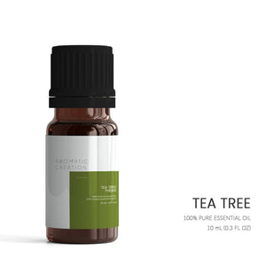 100% Pure Essential Tea Tree Oil