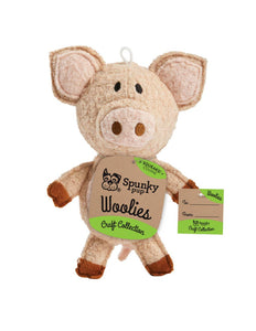 Woolies - Pig