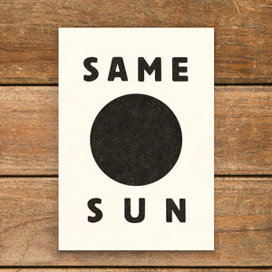 Same Sun (Single)