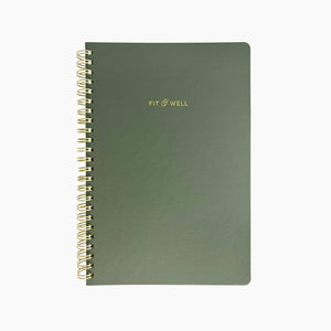 Fit & Well - Exercise Journal