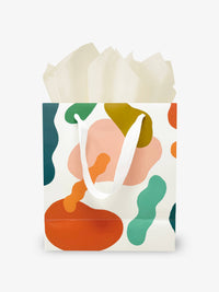 Color Blobs Gift Bag