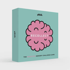 Recollect™ - The Fun Memory Challenge Game