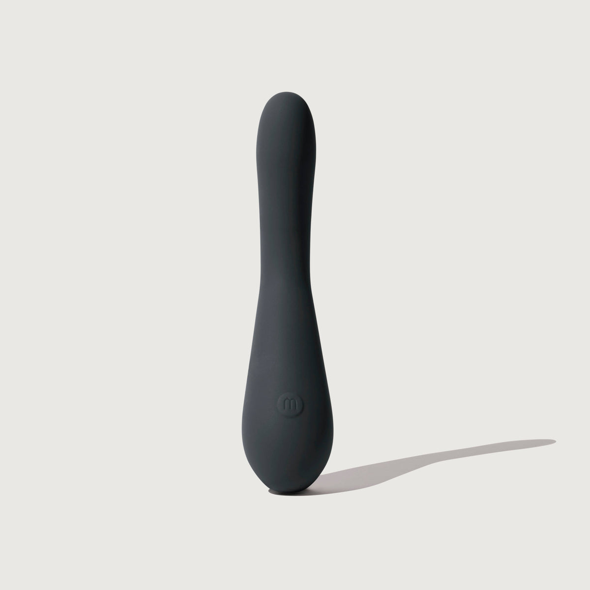 Spot, charcoal - 5-speed vibrator