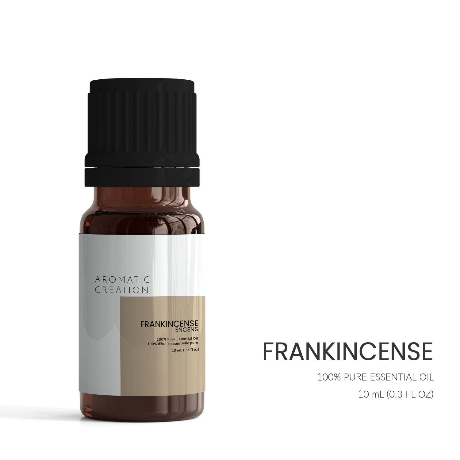 100% Pure Essential Frankincense Oil