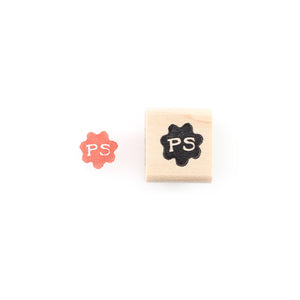 PS Rubber Stamp