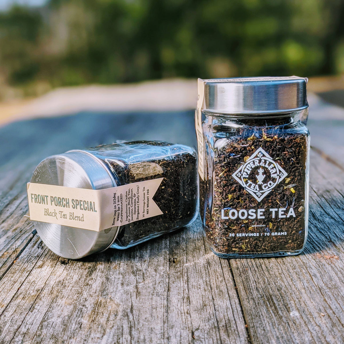 Front Porch Special Loose Leaf - 30 Servings