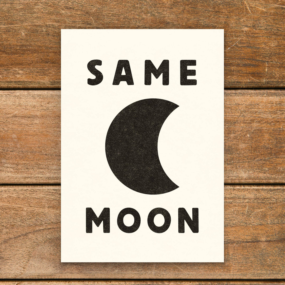 Same Moon (Single)