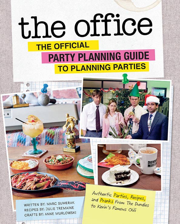 The Office: The Official Party Planning Guide to Planning Parties