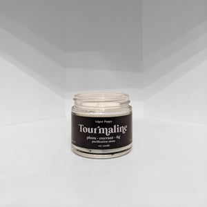 Tourmaline Mini Candle