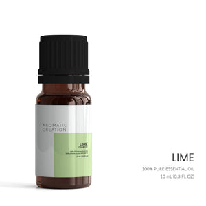 100% Pure Lime Essential Oil